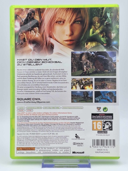 Final Fantasy XIII